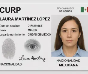 ¿Cómo será la nueva CURP biométrica y cómo se tramita?