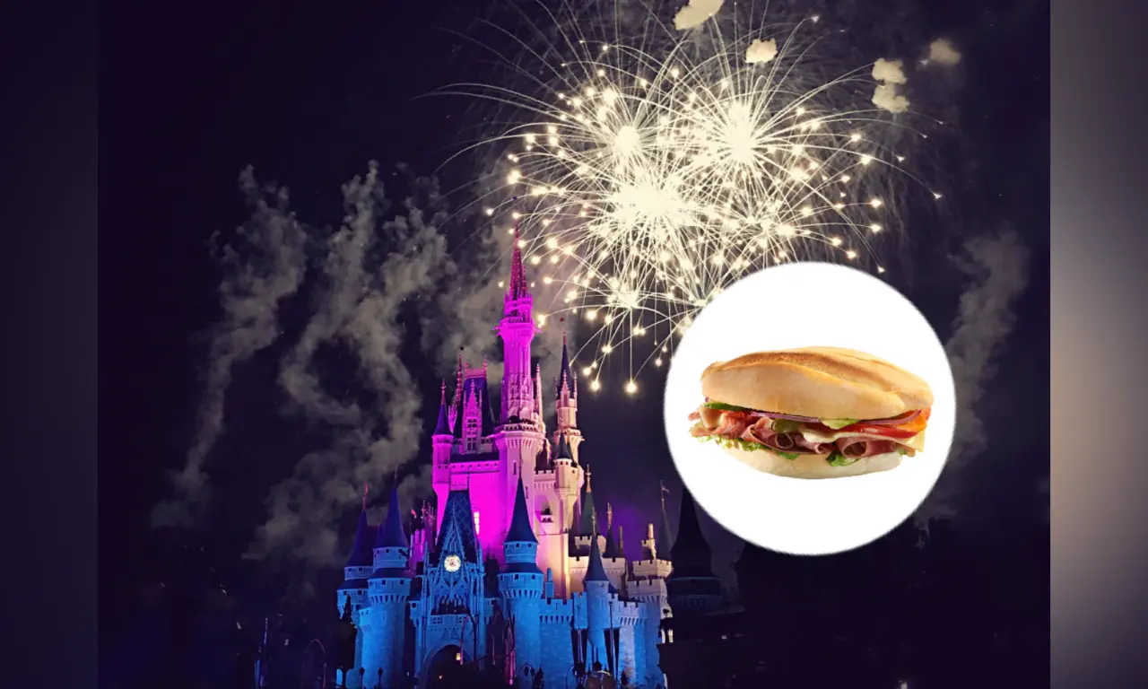  “Qué vergüenza, mamá”: joven se avergüenza por tortas caseras de su madre en Disneyland 