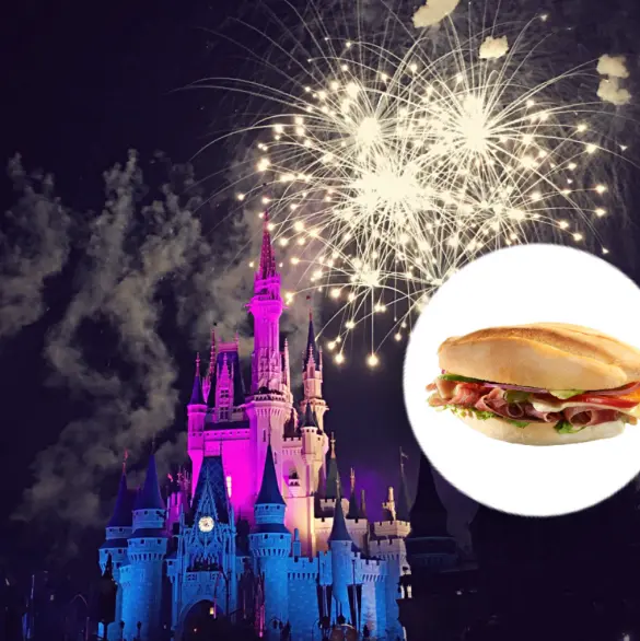 "Qué vergüenza, mamá": joven se avergüenza por tortas caseras de su madre en Disneyland