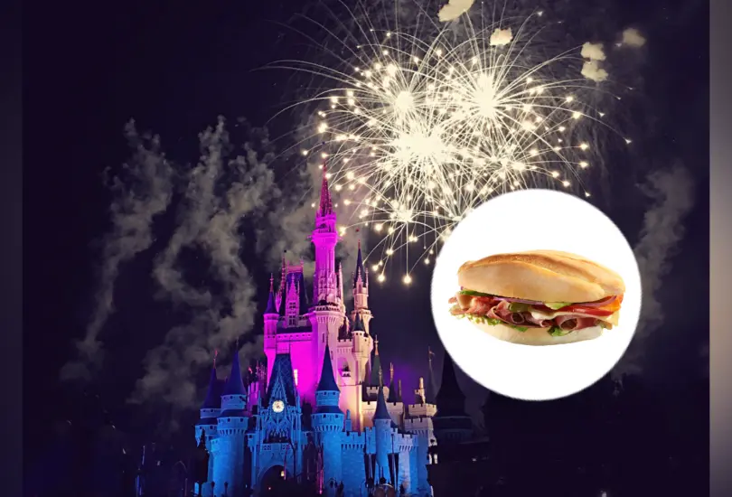 "Qué vergüenza, mamá": joven se avergüenza por tortas caseras de su madre en Disneyland