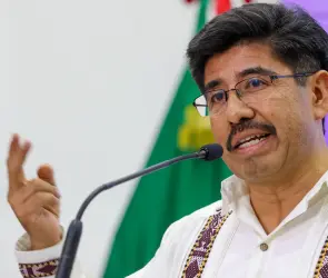 Hugo Aguilar Ortiz niega ser ministro por consigna y promete independencia en la SCJN