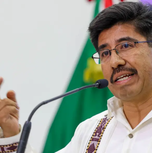 Hugo Aguilar Ortiz niega ser ministro por consigna y promete independencia en la SCJN