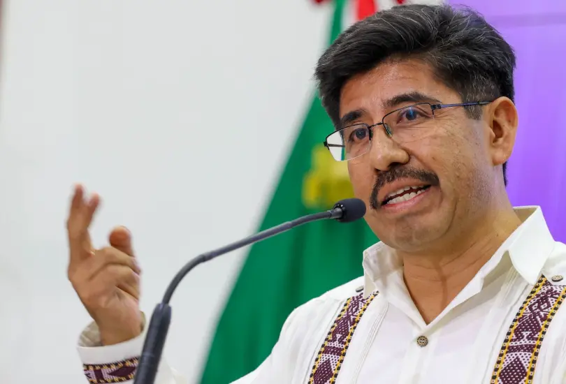 Hugo Aguilar Ortiz defiende su llegada a la SCJN