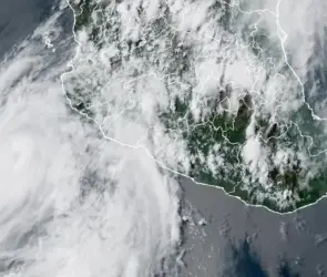 Huracán Flossie EN VIVO: lluvias torrenciales y alerta en cinco Estados