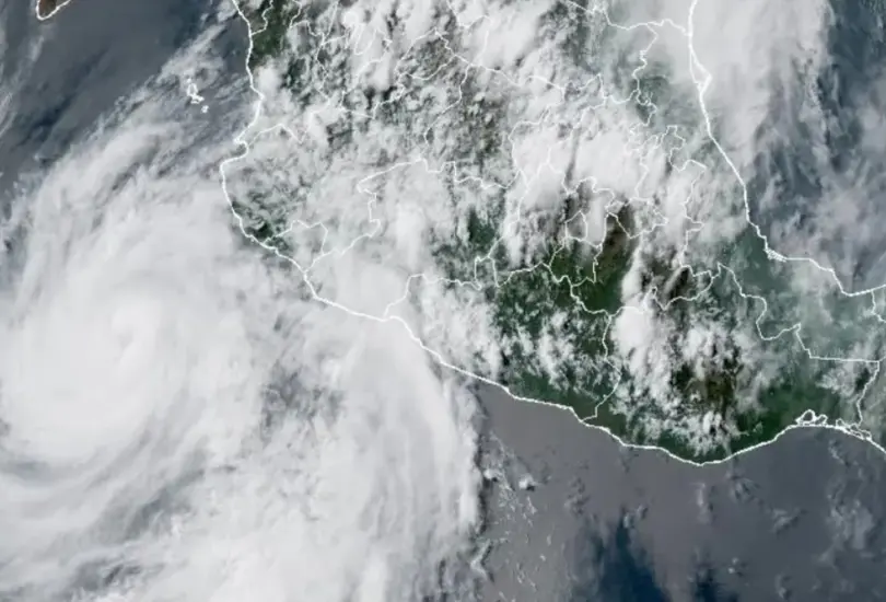 Huracán Flossie EN VIVO: lluvias torrenciales y alerta en Estados