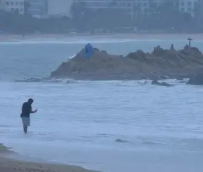 Huracán Flossie trayectoria y afectaciones HOY 2 de julio EN VIVO 