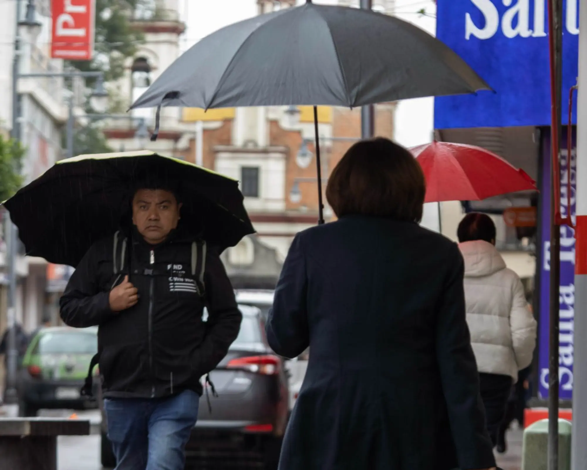 Se esperan lluvias fuertes en otros estados. Cuartoscuro.