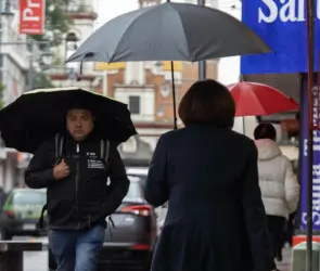 La lista de estados donde lloverá muy fuerte hoy 2 de julio