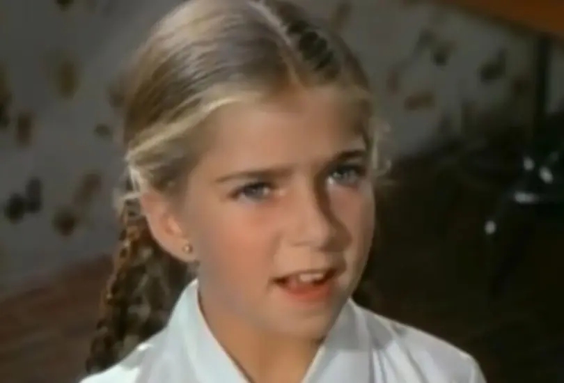 Lucy Buj en María Isabel
