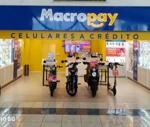 Asaltan Macropay en Plaza Dorada, Puebla: trabajadores fueron encerrados