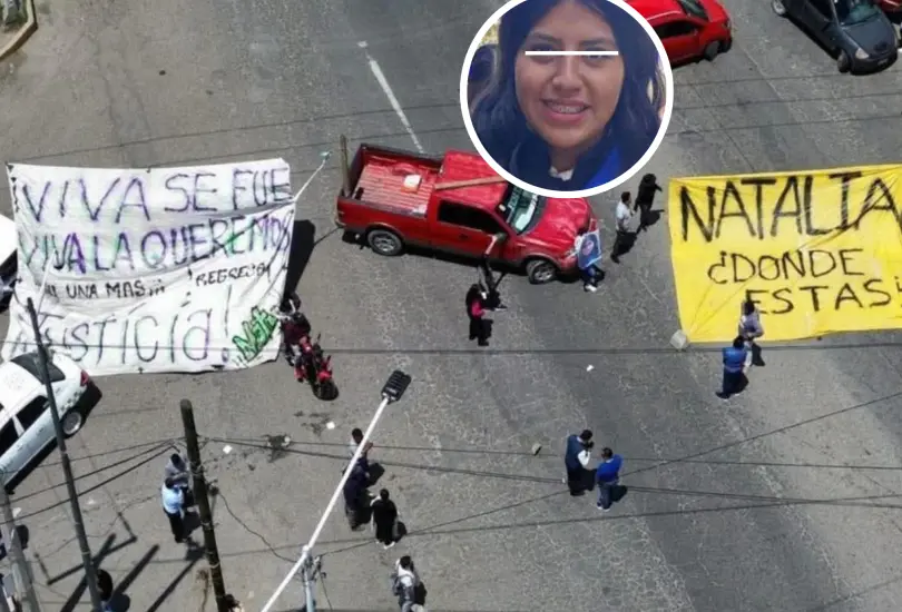 Natalia Segura Cordero fue localizada sin vida.