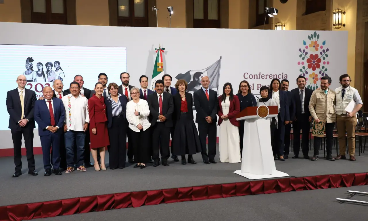  El Plan Integral del Oriente del Estado de México invertirá más de 75 mil millones de pesos en 10 municipios 