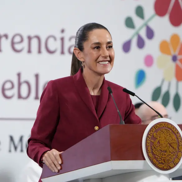 Sheinbaum desmiente espionaje en reforma a Ley de Telecomunicaciones