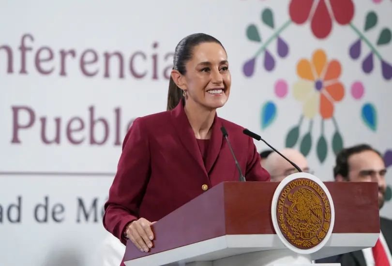¿El gobierno espía? Esto dijo Sheinbaum.
