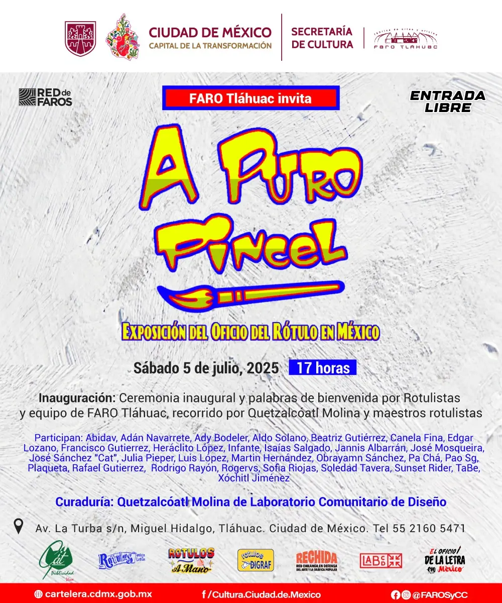 Exposición A Puro Pincel Especial
