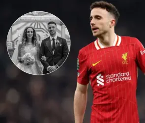 La emotiva última publicación del futbolista Diogo Jota, horas antes de su trágica muerte