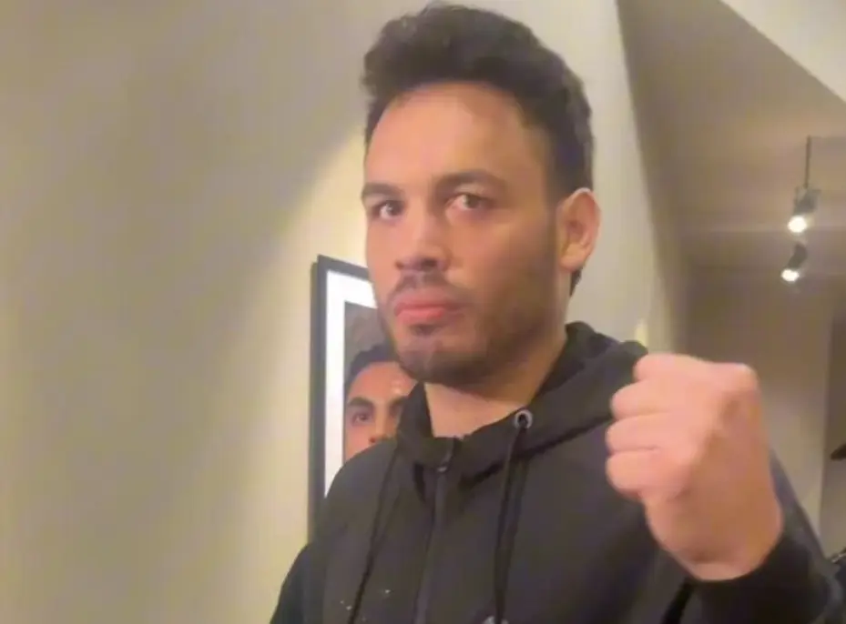 Chavez Jr. es considerado como una persona peligrosa Especial