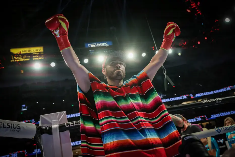 Chávez Jr. fue vinculado con el Cártel de Sinaloa. Especial