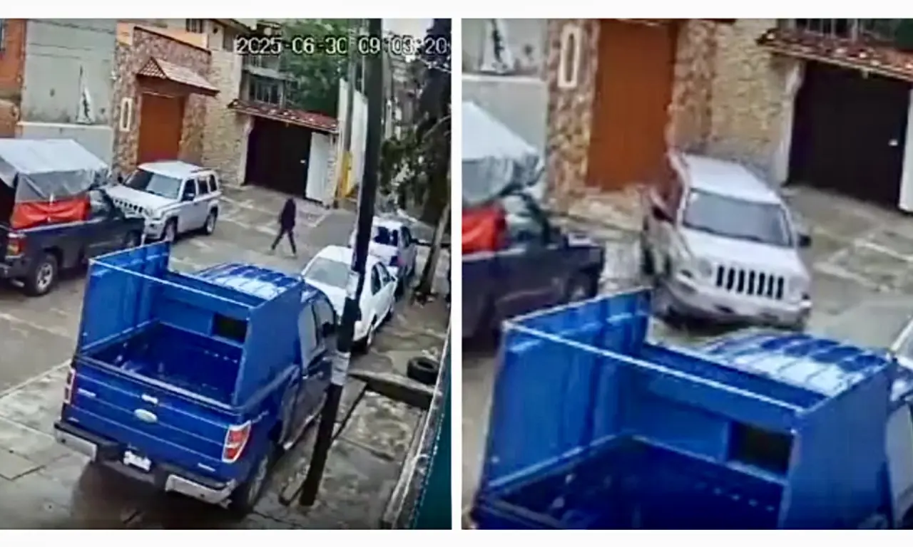  Lo balearon por no pagar extorsión: comerciante sobrevive y publica video del ataque 
