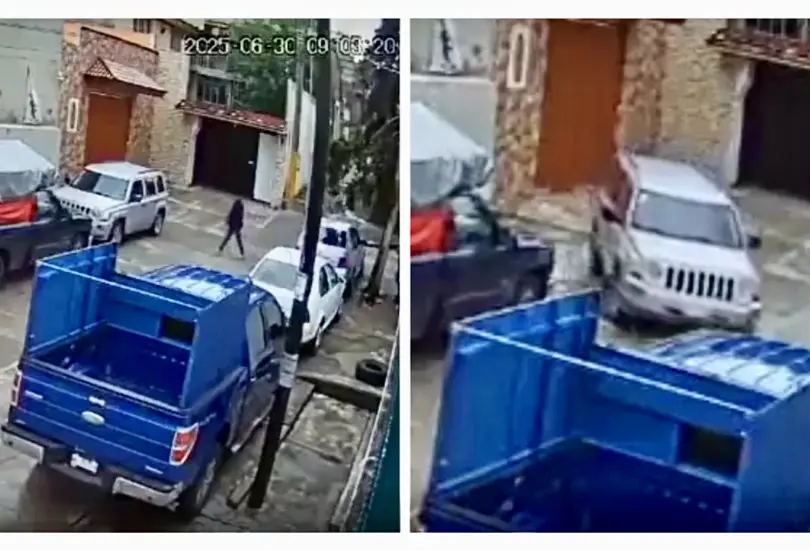 Lo balearon por no pagar extorsión: comerciante sobrevive y publica video del ataque