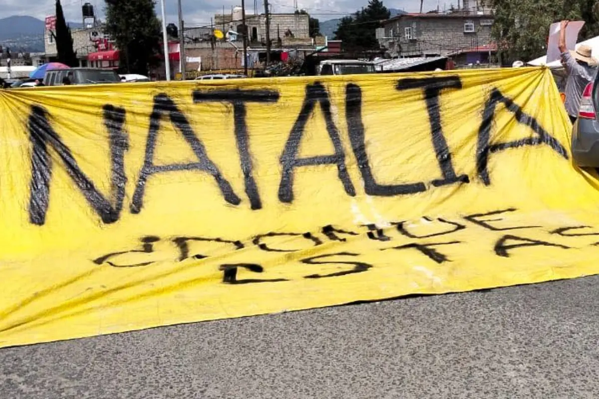  Natalia Segura: cronología del caso que conmociona a Edomex 