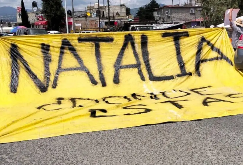 Natalia Segura: cronología del caso que conmociona a Edomex Natalia Segura: cronología del caso que conmociona a Edomex