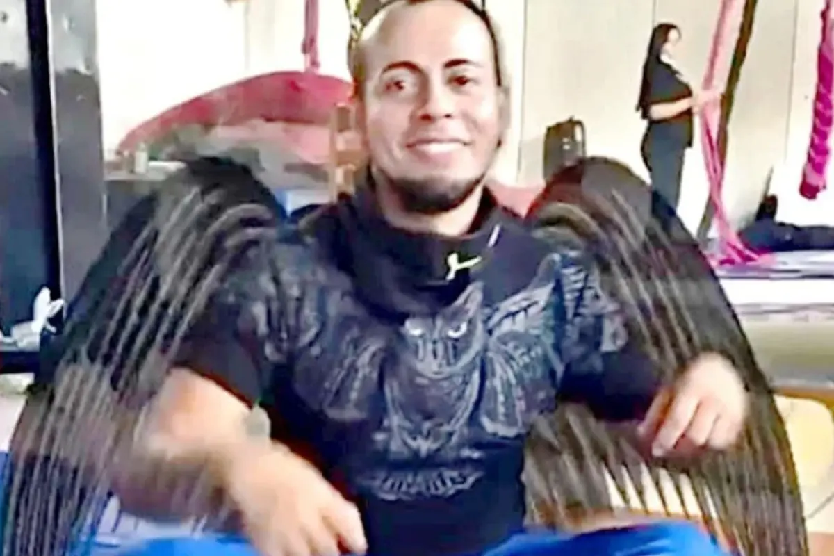  Filtran video del instructor que murió abatido tras tomar rehén
 