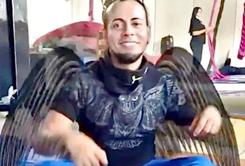 Filtran video del instructor que murió abatido tras tomar rehén