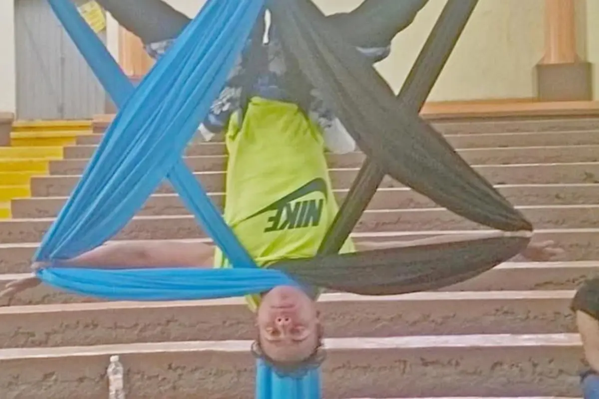 José Luis Franco Juárez, exinstructor de crossfit de 42 años Especial