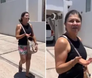 "Dame 5 mil y te lo devuelvo": mujer exige dinero a turista para devolver Apple Watch olvidado en la playa