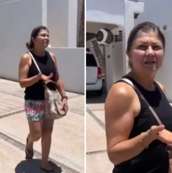"Dame 5 mil y te lo devuelvo": mujer exige dinero a turista para devolver Apple Watch olvidado en la playa