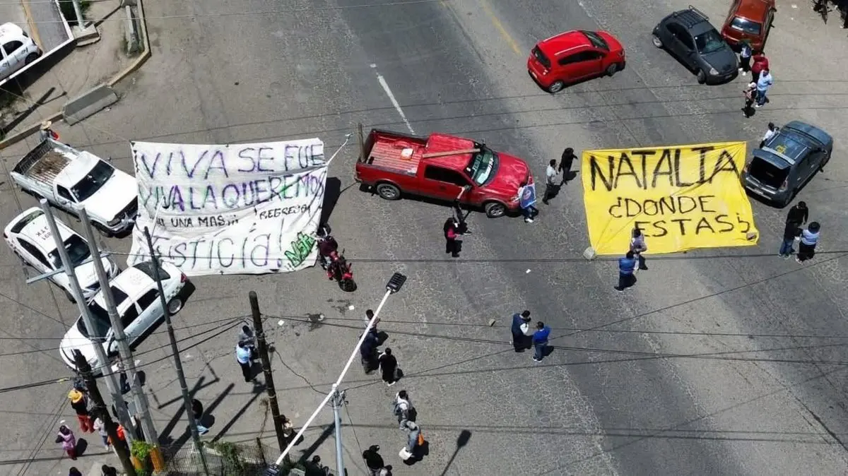 Justicia para Natalia Segura Cordero Especial
