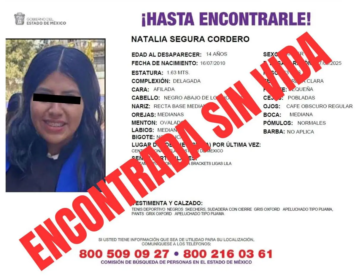 Natalia Segura Cordero fue asesinada por al menos 4 hombres Especial
