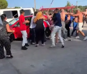 Pedida de mano se convierte en pelea campal entre dos familias; reportan un muerto y varios heridos