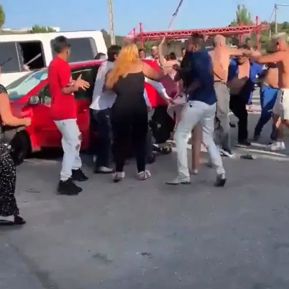 Pedida de mano se convierte en pelea campal entre dos familias; reportan un muerto y varios heridos