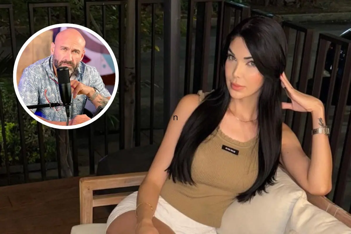  Influencer transgénero habla de Pedro Ferriz Hijar 