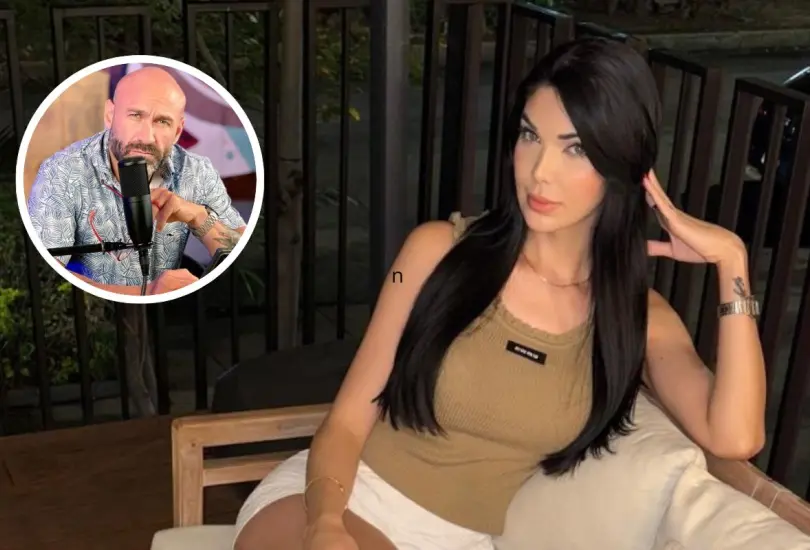 Influencer transgénero habla de Pedro Ferriz Hijar