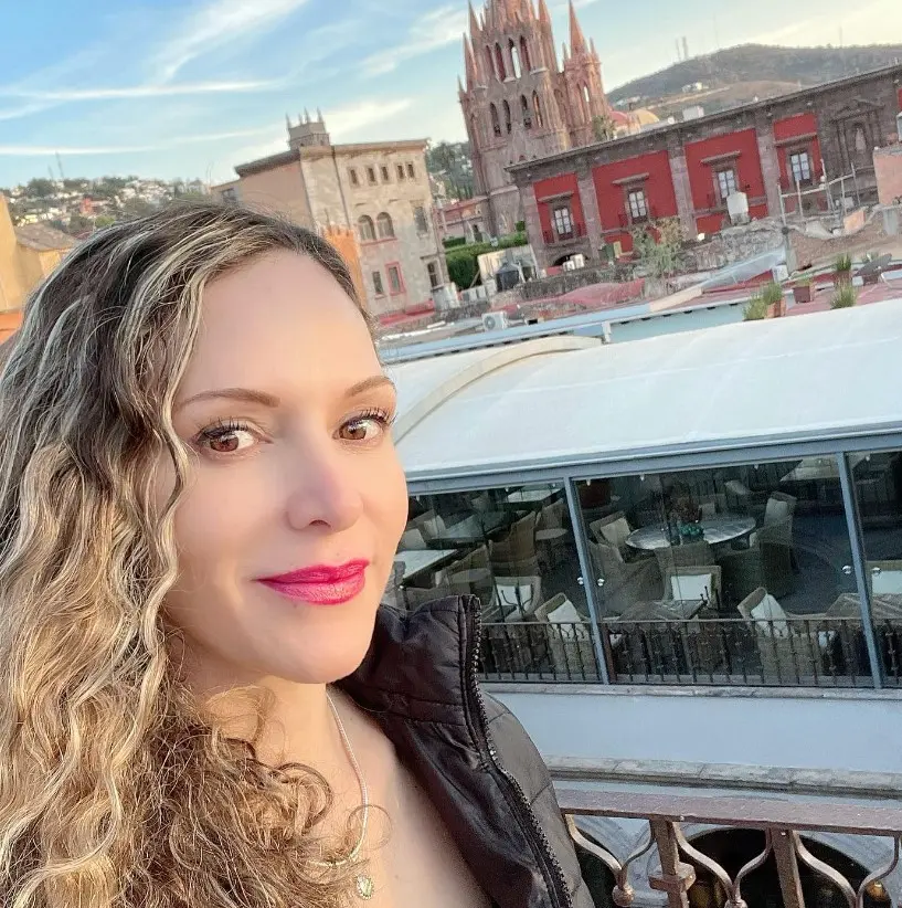 Luego de siete años alejada de las pantallas, en 2018 abrió su canal de YouTube para dar consejos de maternidad.