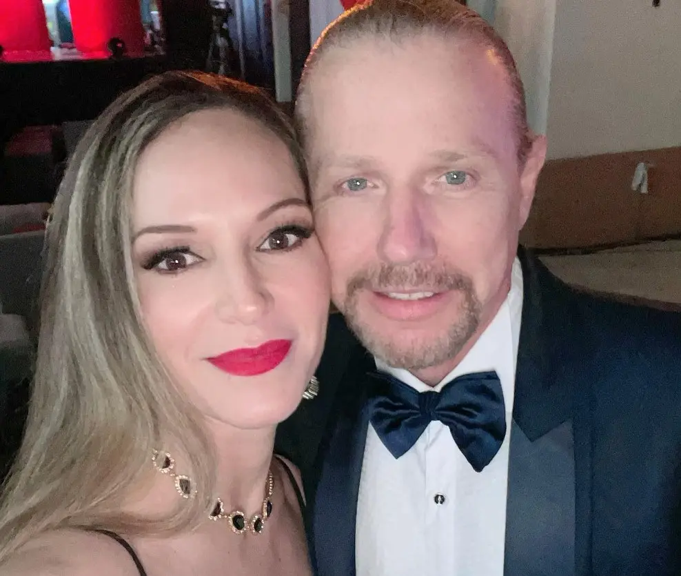 En ese lapso conoció a Giovanni Betti, con quien comenzó una relación y se casaron.<br>