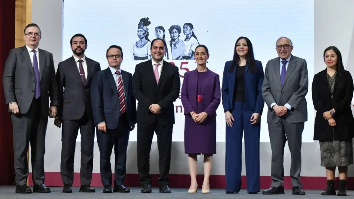  Con dicha estrategia de salud, el país prevé crecer más rápido, de 4 a 5 veces, en la administración
 