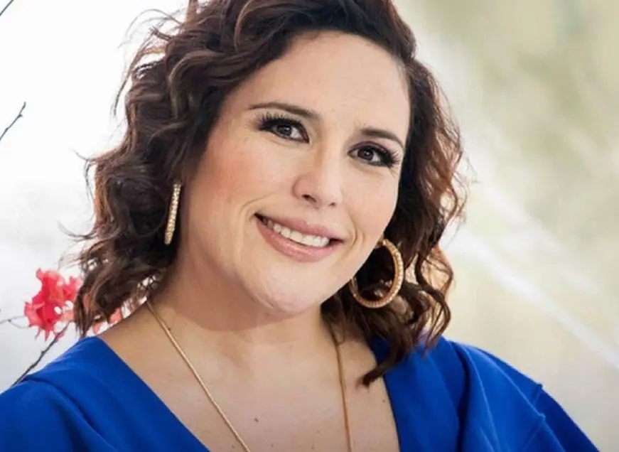 La actriz se alej&oacute; de las pantallas para dedicarse a su familia, y fue en 2017 cuando volvi&oacute; a la televisi&oacute;n con la telenovela 'La fan'.