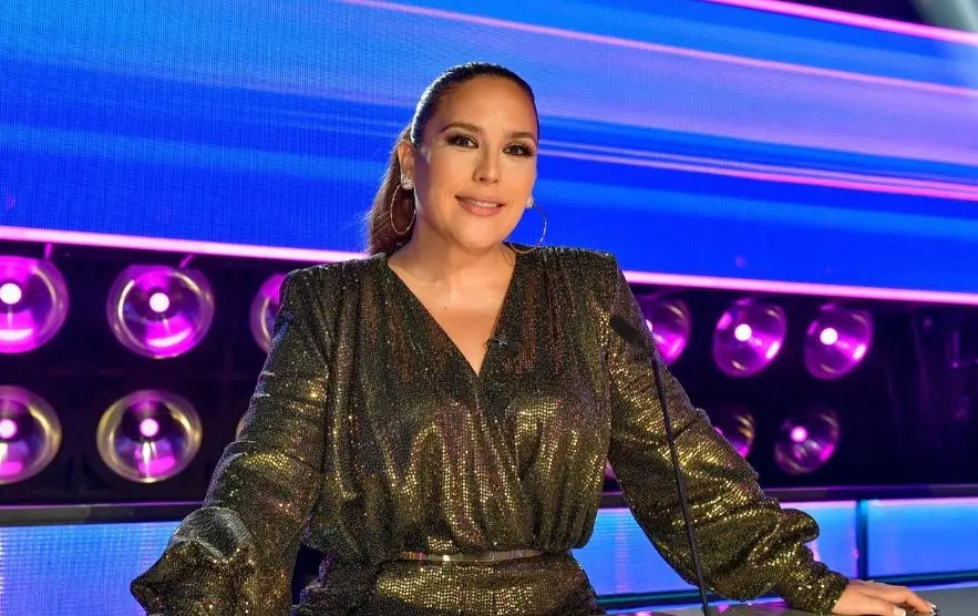 Algunos usuarios de redes especulaban que pudo haberse hecho el bypass g&aacute;strico, algo que fue desmentido por la propia actriz.