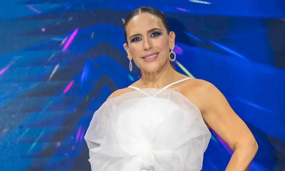 Muchos fans de la actriz le han comentado que luce m&aacute;s radiante que cuando protagonizaba 'So&ntilde;adoras'.