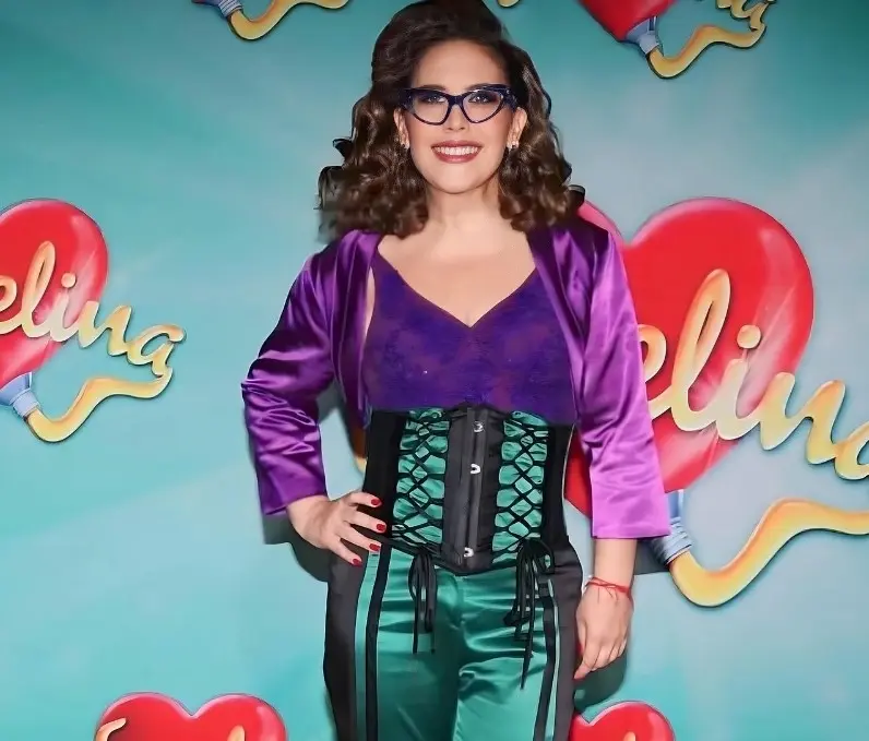 La conductora ha aclarado que su p&eacute;rdida de peso no fue de la noche a la ma&ntilde;ana, pues adem&aacute;s del tratamiento hormonal, ha hecho dieta y ejercicio.