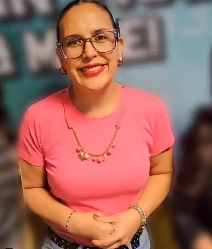 Seg&uacute;n ha compartido Vale, durante 2024 baj&oacute; casi 30 kilos luego de luchar varios a&ntilde;os con el sobrepeso que le dej&oacute; su &uacute;ltimo embarazo.