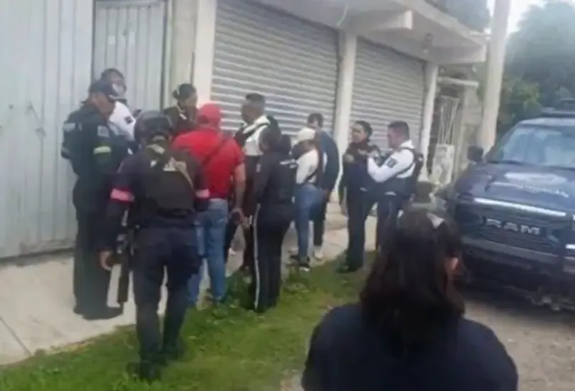 Bebé muere asesinada por su padrastro en Chimalhuacán Bebé muere asesinada por su padrastro en Chimalhuacán