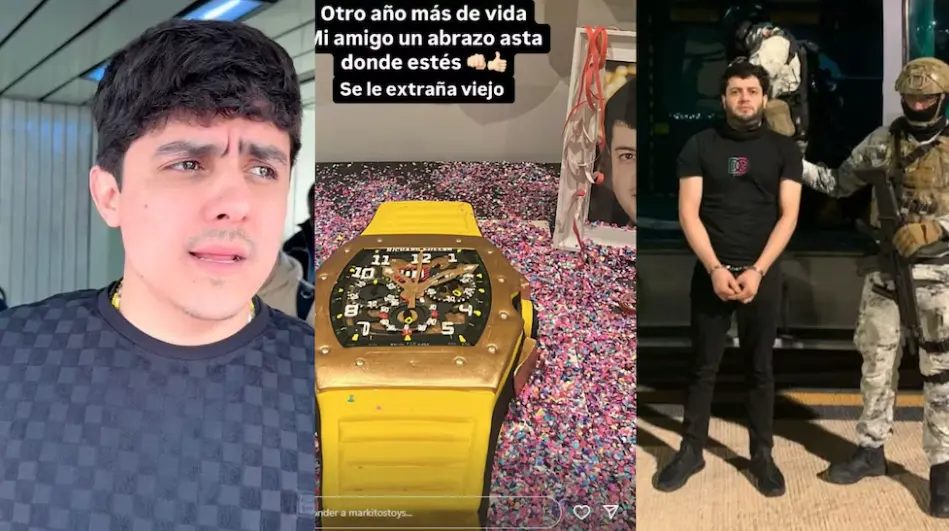 Es bien sabido que Markitos Toys y El Nini eran amigos cercanos. Especial