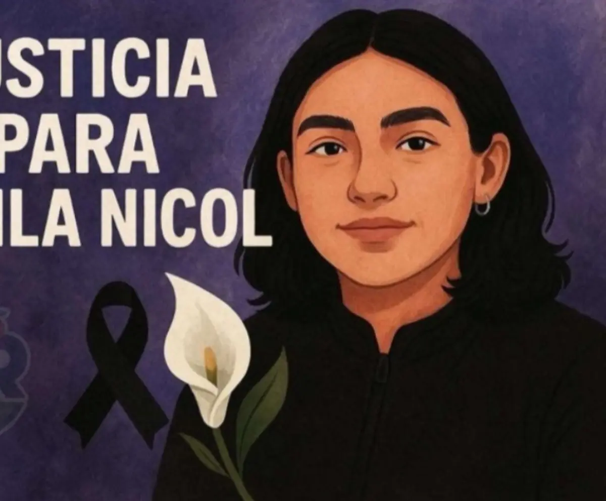  Por el feminicidio de Keyla hay dos personas detenidas. 