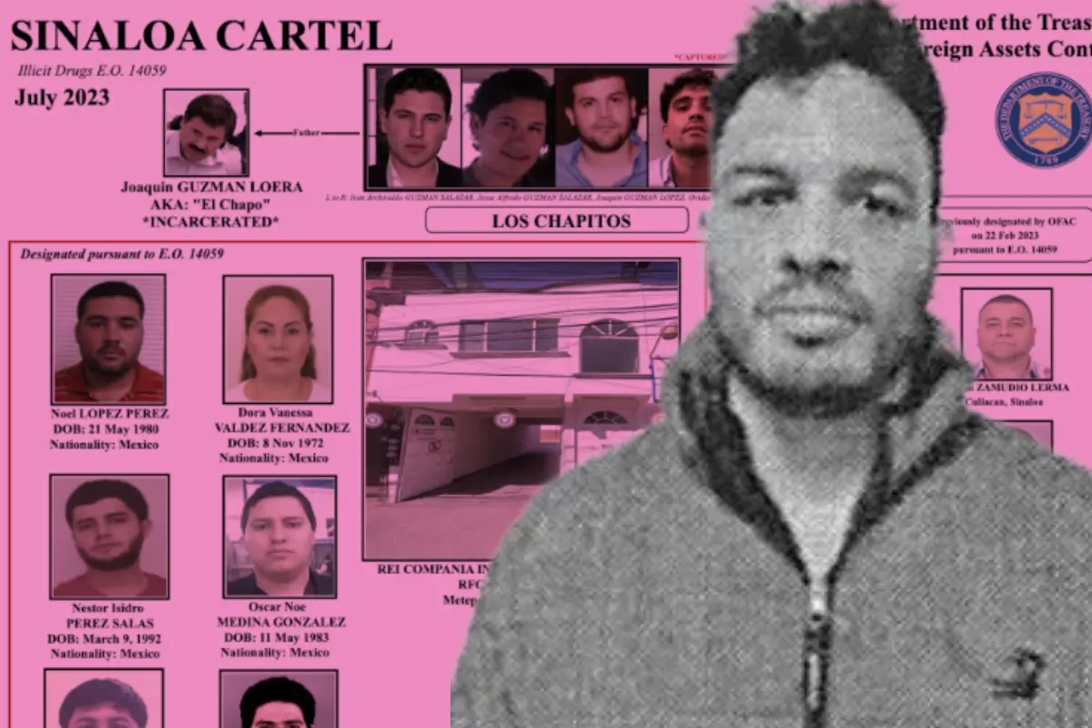  Chávez Jr.: lo acusan de esbirro de los Chapitos y crimen organizado
 