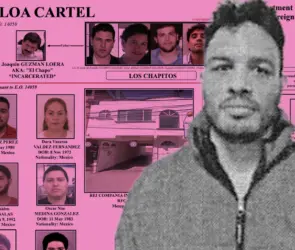 Escala el caso Chávez Jr.: lo acusan de esbirro de los Chapitos y crimen organizado